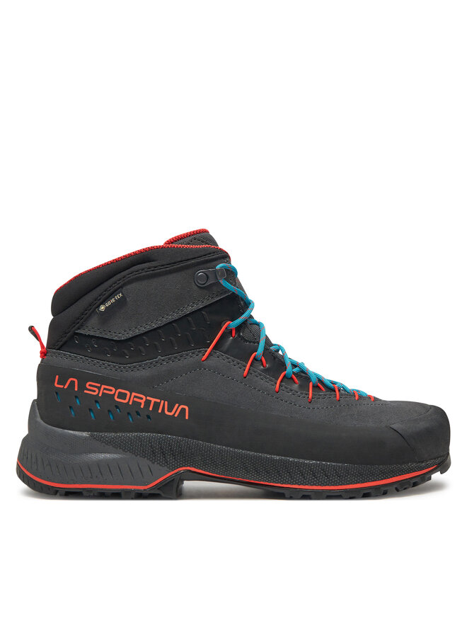 

Треккинговые ботинки La Sportiva Tx4 Evo Mid Gtx 37F900322, серый