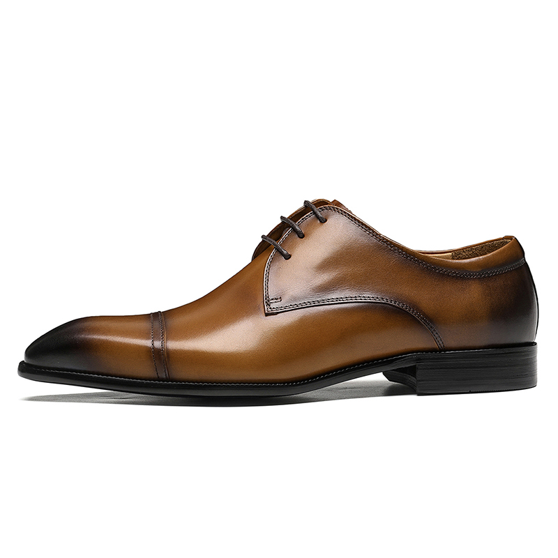 

Туфли ASTON M.JAZZ Dress Shoes Men Low-Top