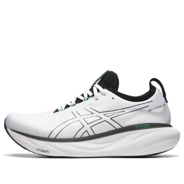 

Кроссовки гель нимбус 25 Asics, белый