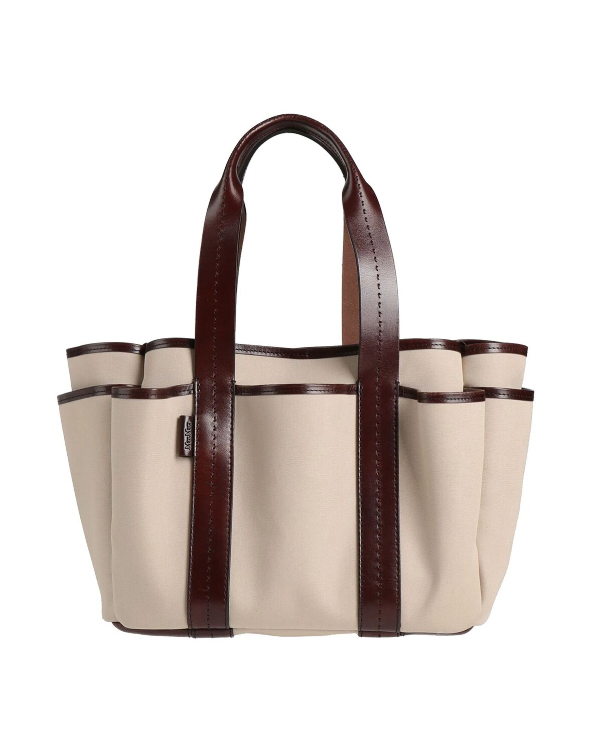 

Сумка Max Mara, бежевый