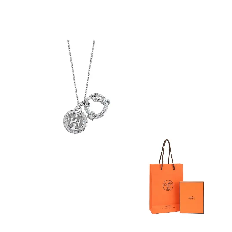 

Мужское колье HERMES