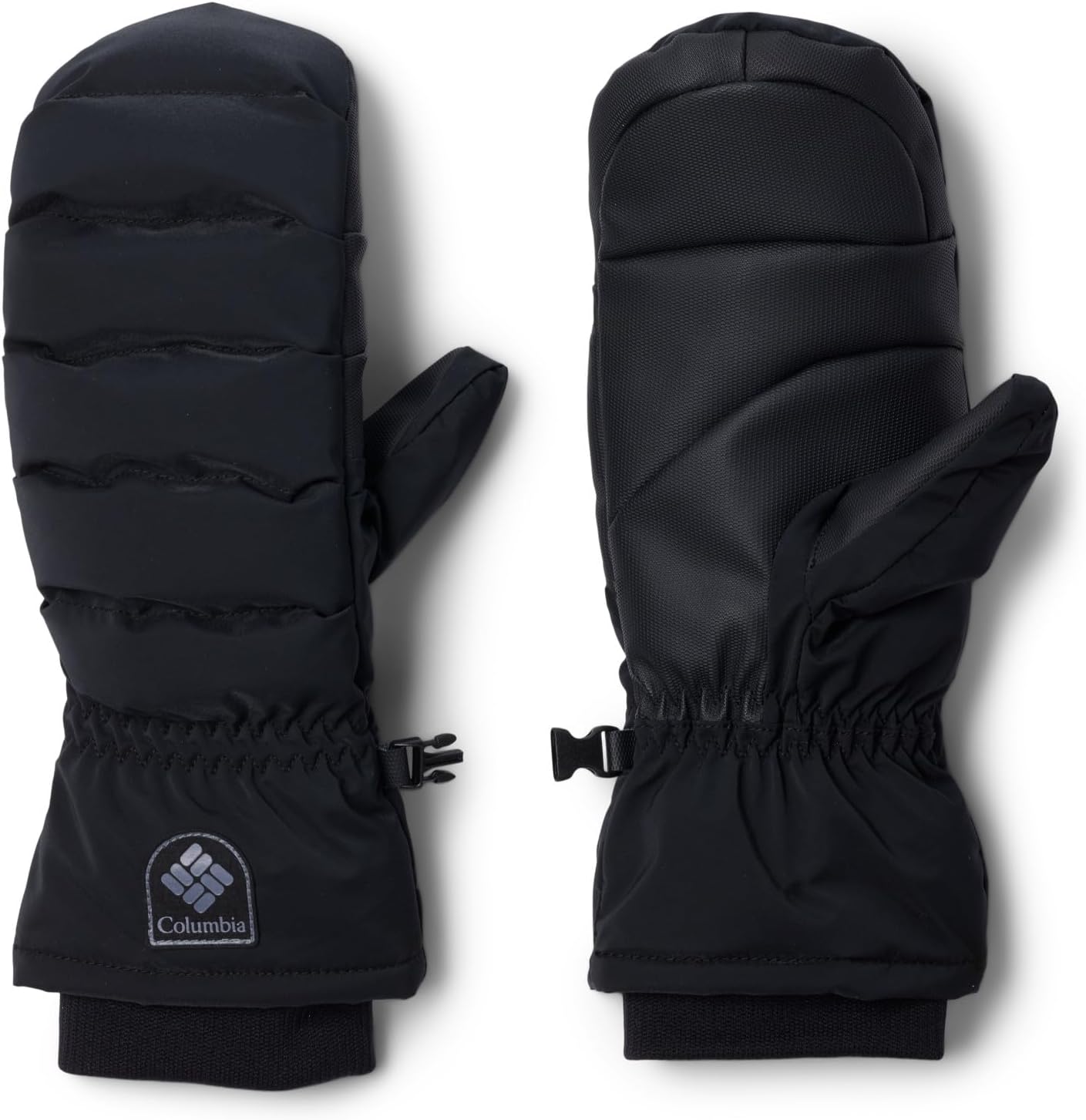 

Columbia женские утепленные варежки Snow Diva II, Black