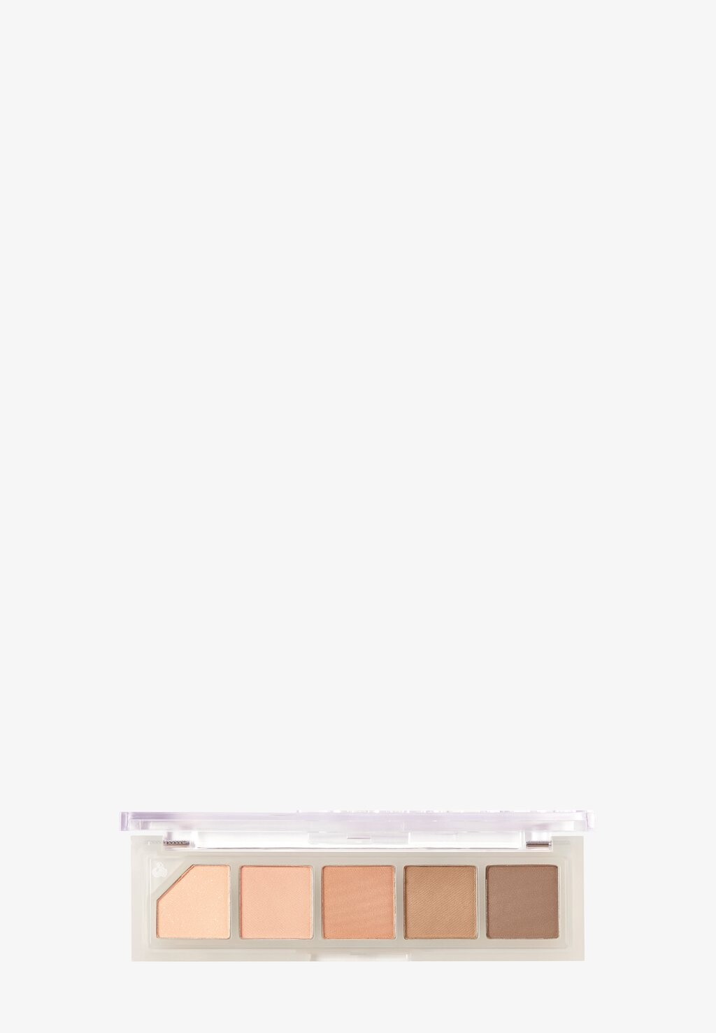 

Палитра теней для век MOOD SHOWER EYE PALETTE Unleashia, цвет vanilla shower