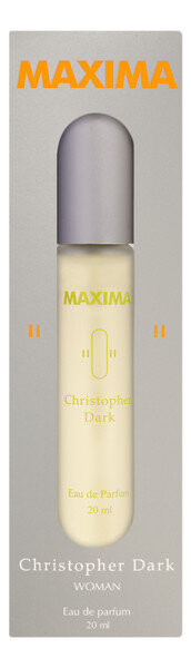 

Christopher Dark, Maxima, парфюмированная вода, 20 мл