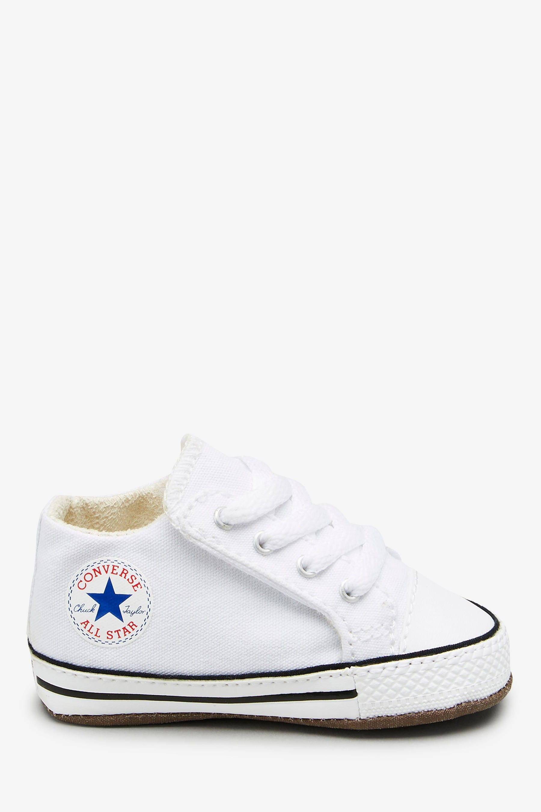 

Обувь для коляски Chuck Taylor All Star Converse, белый