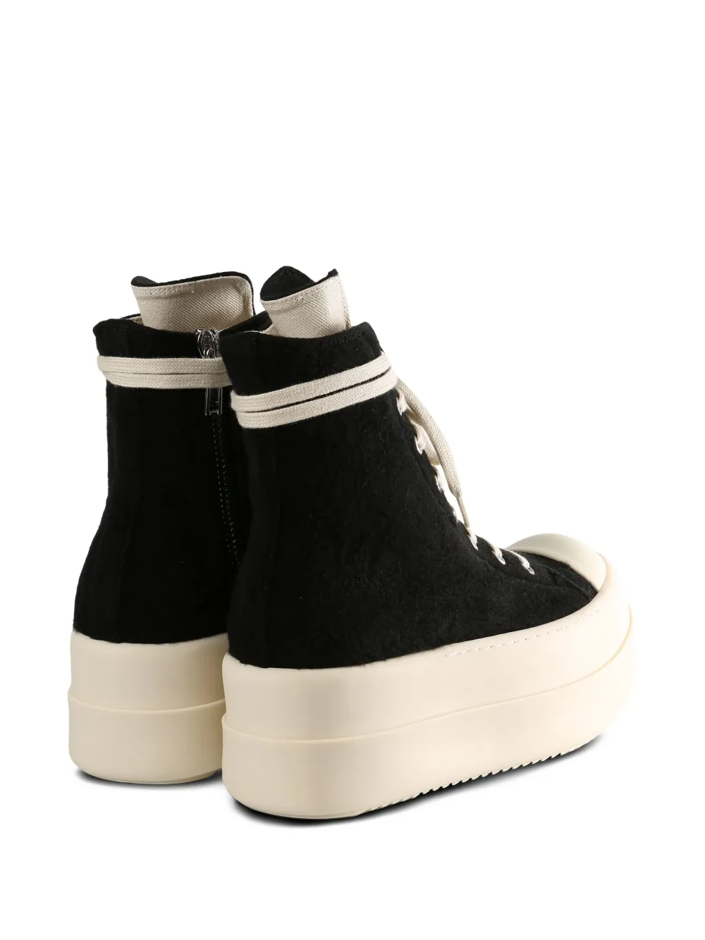 Кроссовки DRKSHDW Rick Owens DRKSHDW, черный — фото 3