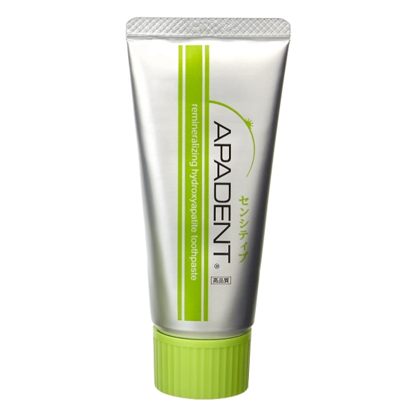 

Зубная паста с гидроксиапатитом, 60 г Apadent Sensitive