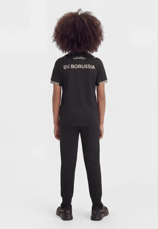 Футболка Puma Borussia Dortmund BVB Special Edition Replica Print, черный — фото 2