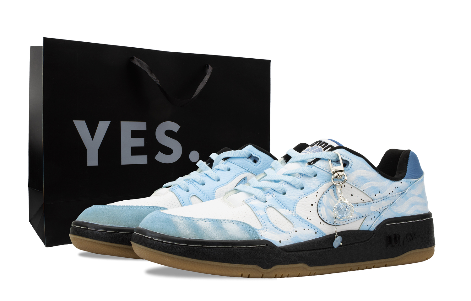 

Полноразмерные неоновые производитель, cerulean coast устойчивые к истиранию низкие кроссовки для скейтбординга мужские Nike, синий