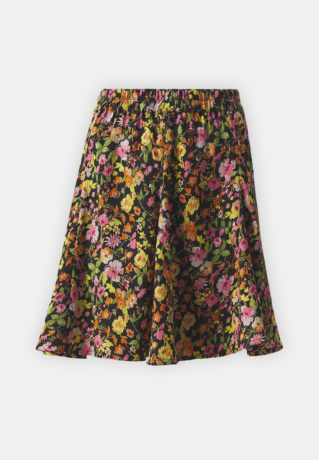 

Юбка А-силуэта Vmpage Short Skirt Vero Moda, черная