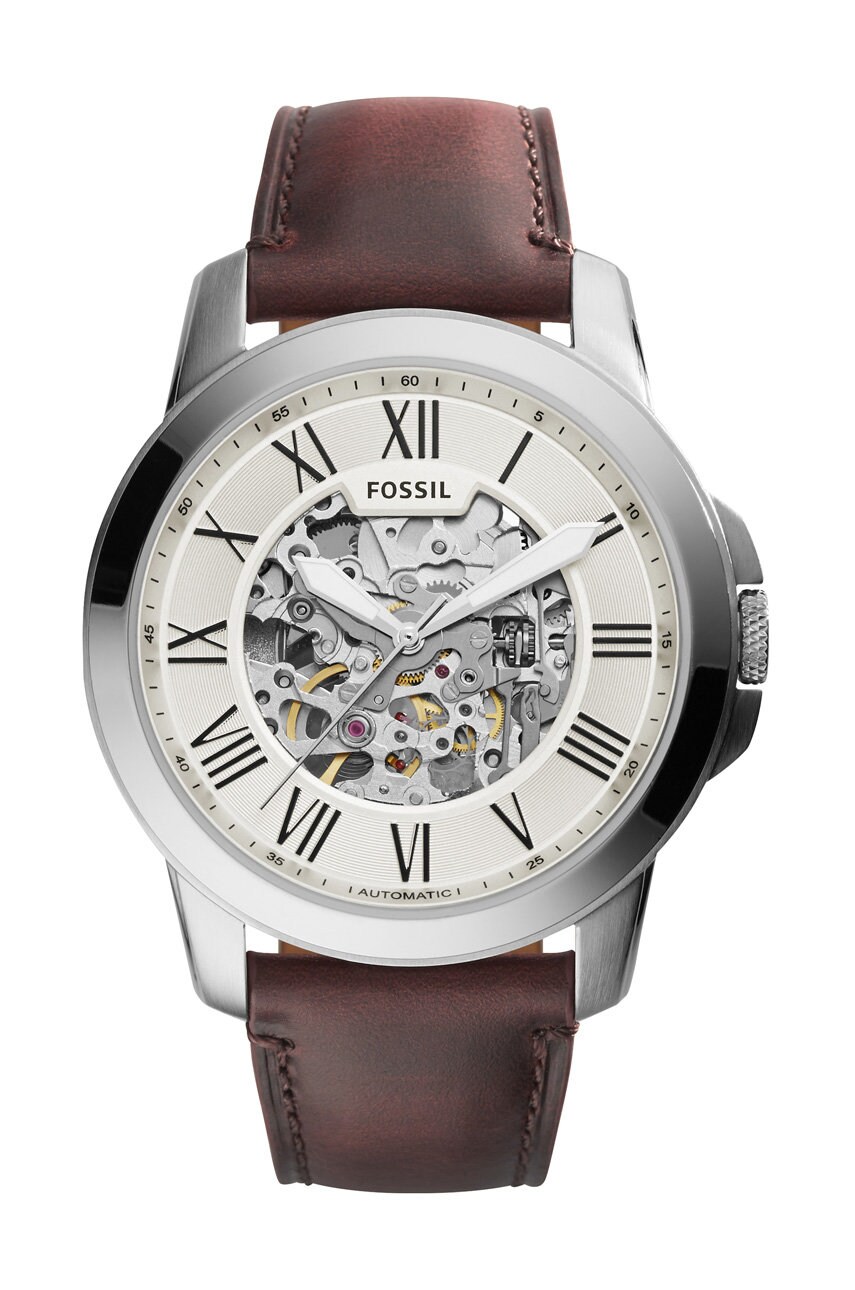 

Часы ME3099 Fossil, коричневый