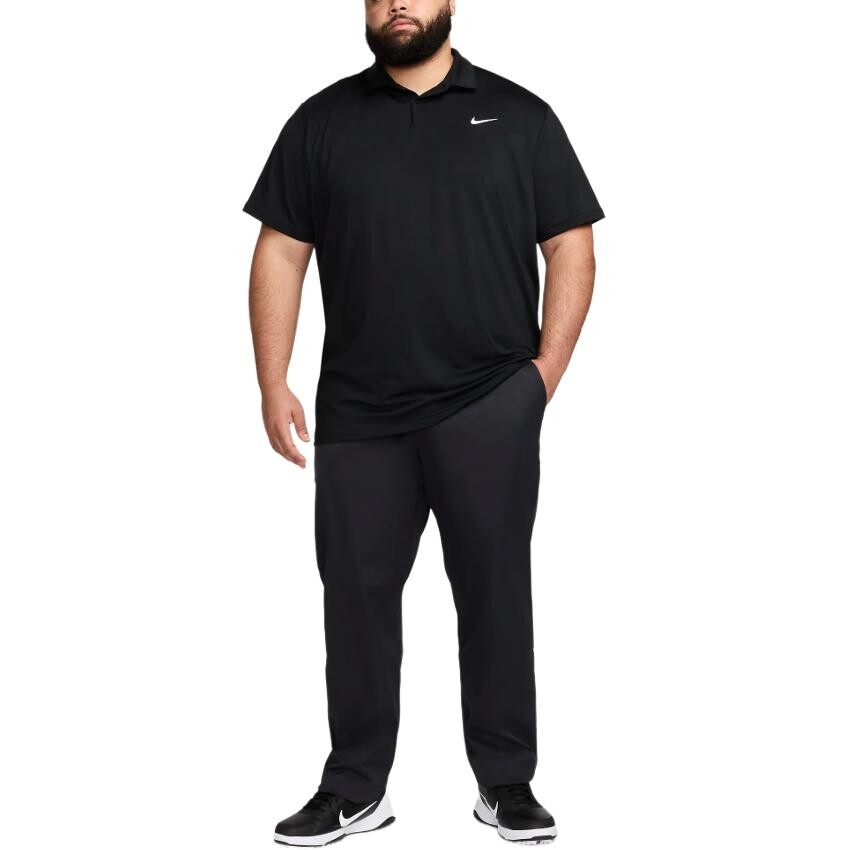 Повседневные брюки мужские черные/черные Nike, черный — фото 4