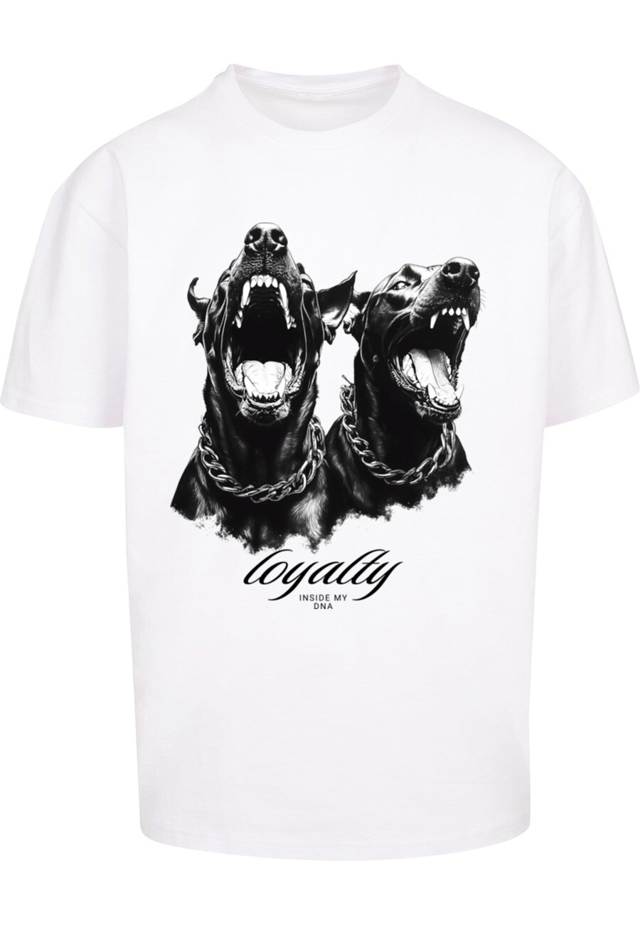 

Рубашка MT Upscale Loyalty Dogs, белый