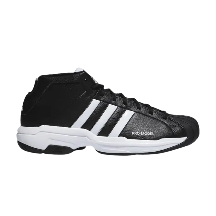 

Кроссовки Adidas Pro Model 2G, черный