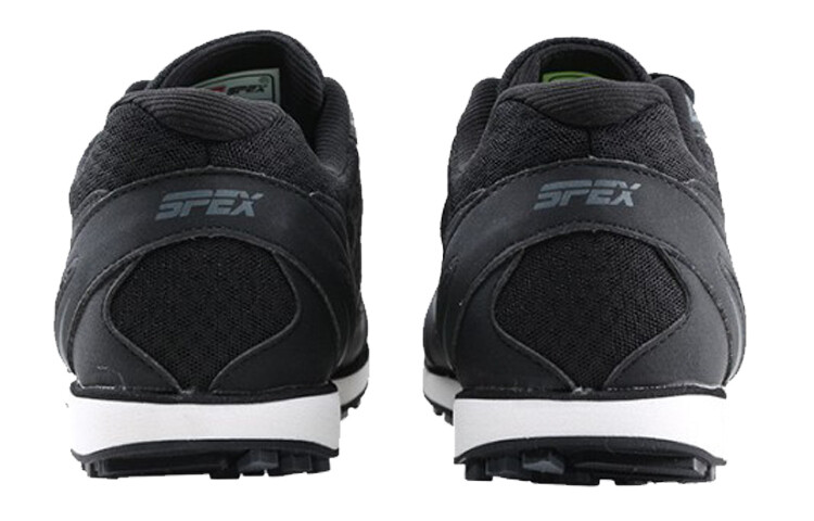 

Кроссовки унисекс с низким верхом Spex, черный