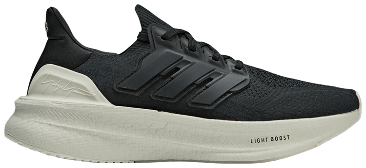 

Кроссовки adidas Y-3 UltraBoost 5 'Black Alumina', черный