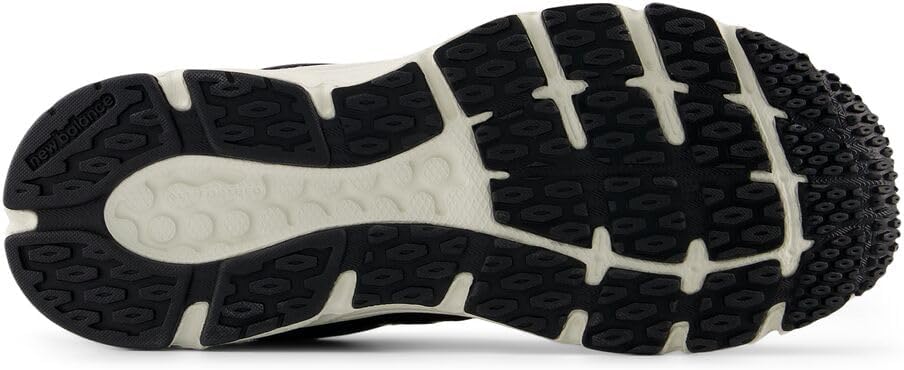 Мужские кроссовки New Balance, Black Cement/Bisque/Flat Taupe — фото 4