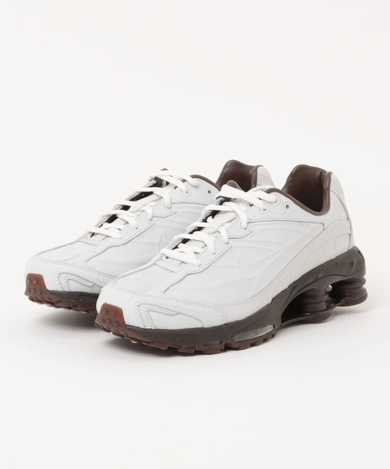Мужские кроссовки NIKE SHOX RIDE 2 PRM MIQ3369
