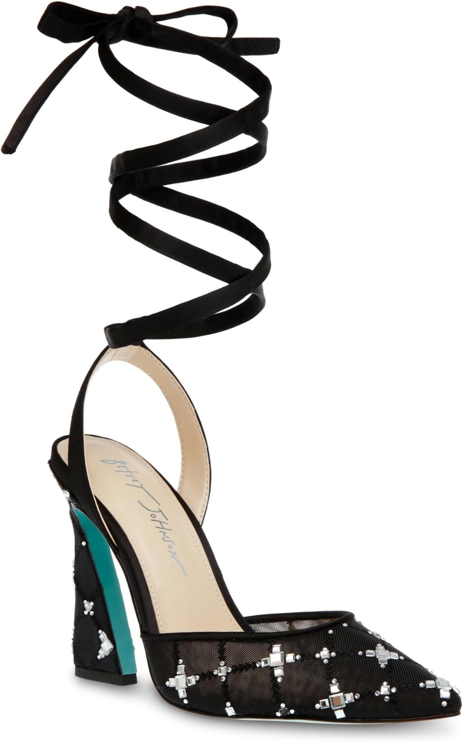 

Туфли Blue by Betsey Johnson Angel, черный