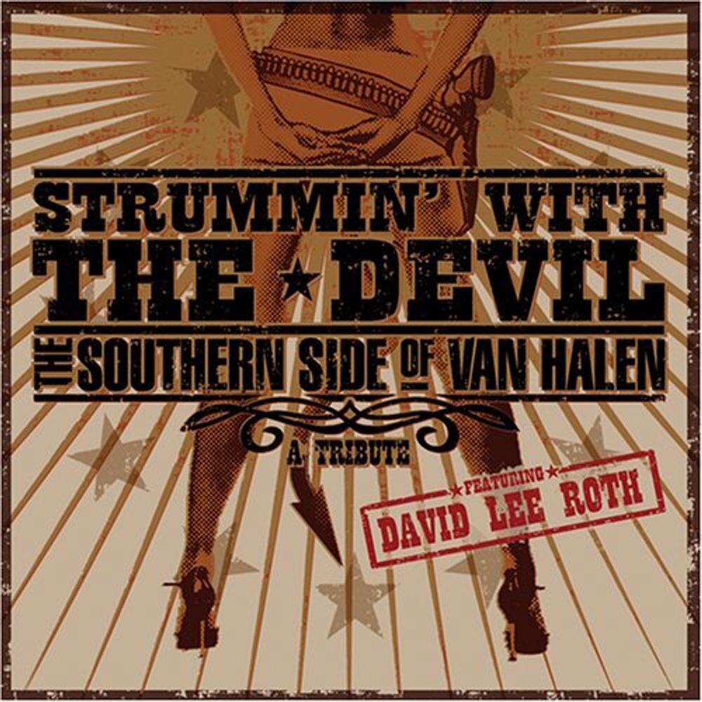 

Диск CD Strummin' With The Devil: Sout - Various Artists