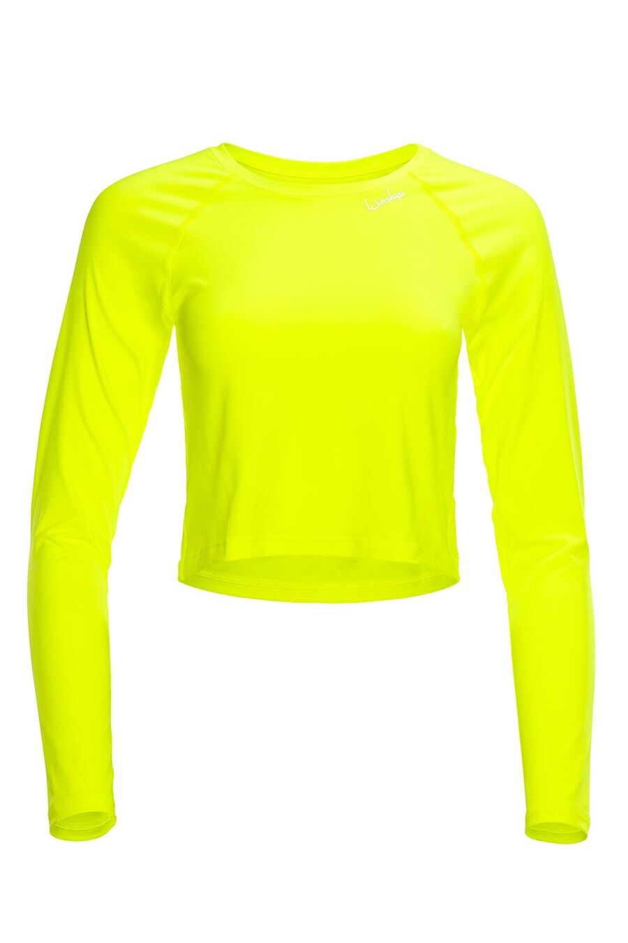 

Спортивная футболка Winshape AET116, цвет Neon Yellow