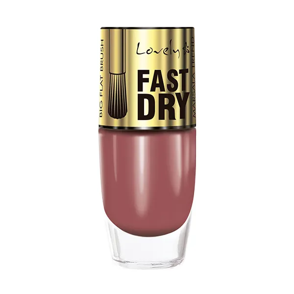 

Лаки для ногтей Nail Polish Fast Dry Lovely, 3
