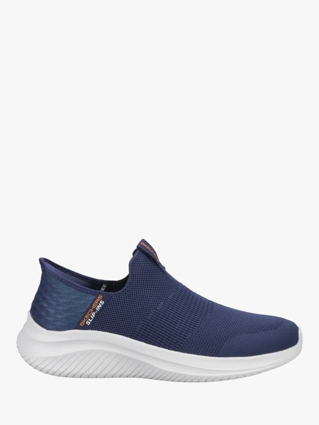 

Кроссовки ultra flex 3.0 с плавным шагом и широкой посадкой Skechers, темно-синий