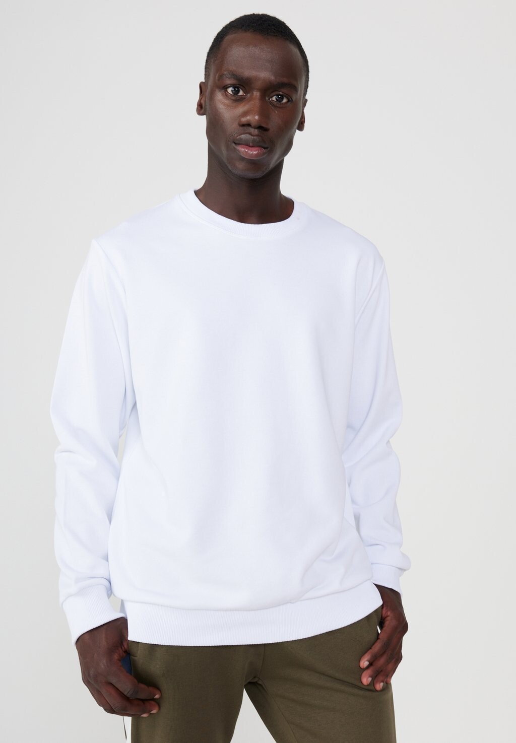 

Толстовка Standard Fit O Collar AC&CO / ALTINYILDIZ CLASSICS