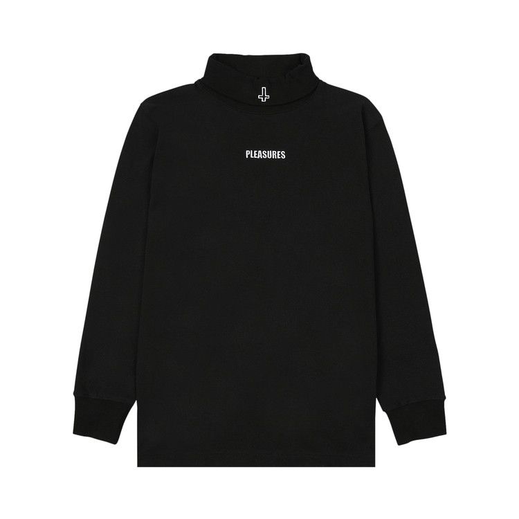 

Топ Pleasures Gathering Turtle Neck, Black