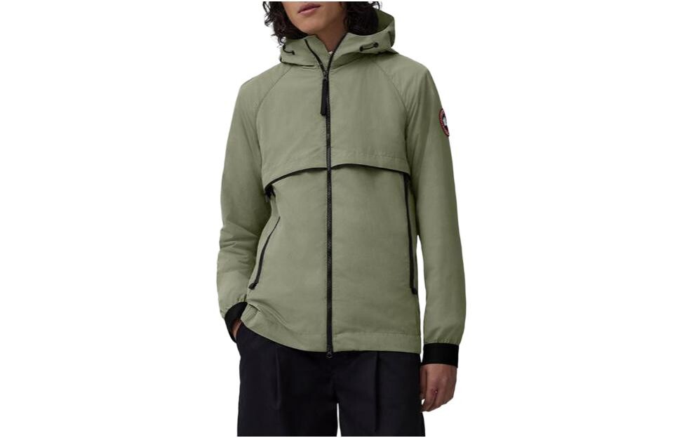 

Куртка мужская Кедровый зеленый Canada Goose