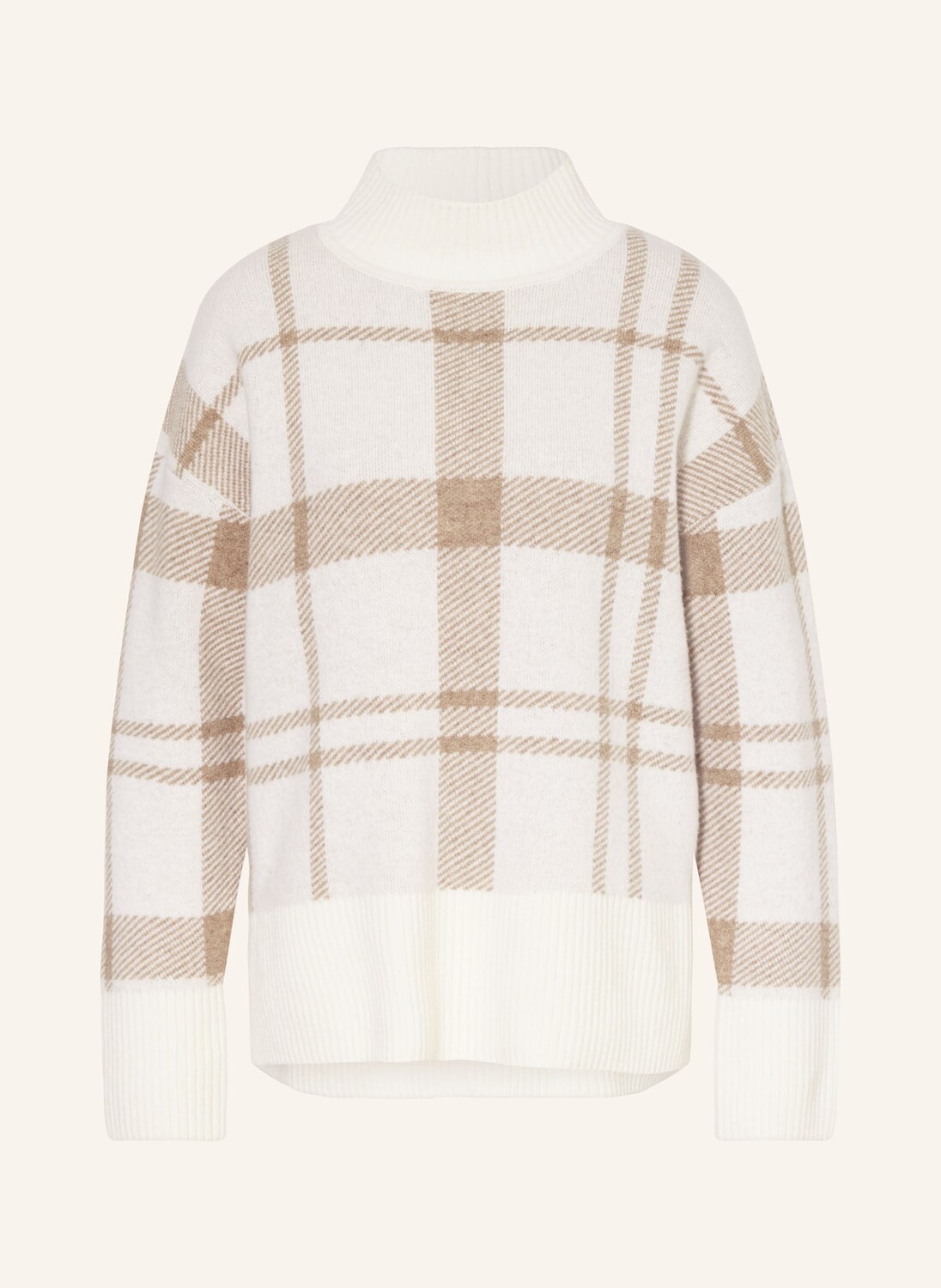 

Свитер Дина Barbour, бежевый