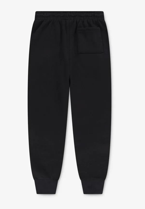 Брюки унисекс из бруклинского спортивного костюма Jordan, Black — фото 2