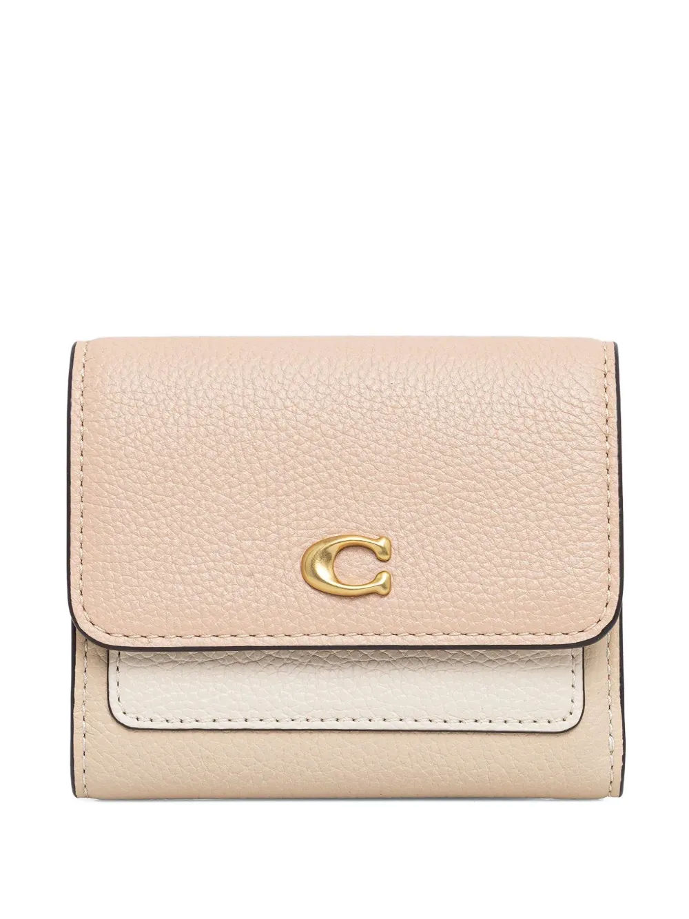 

Кошелек с логотипом Coach