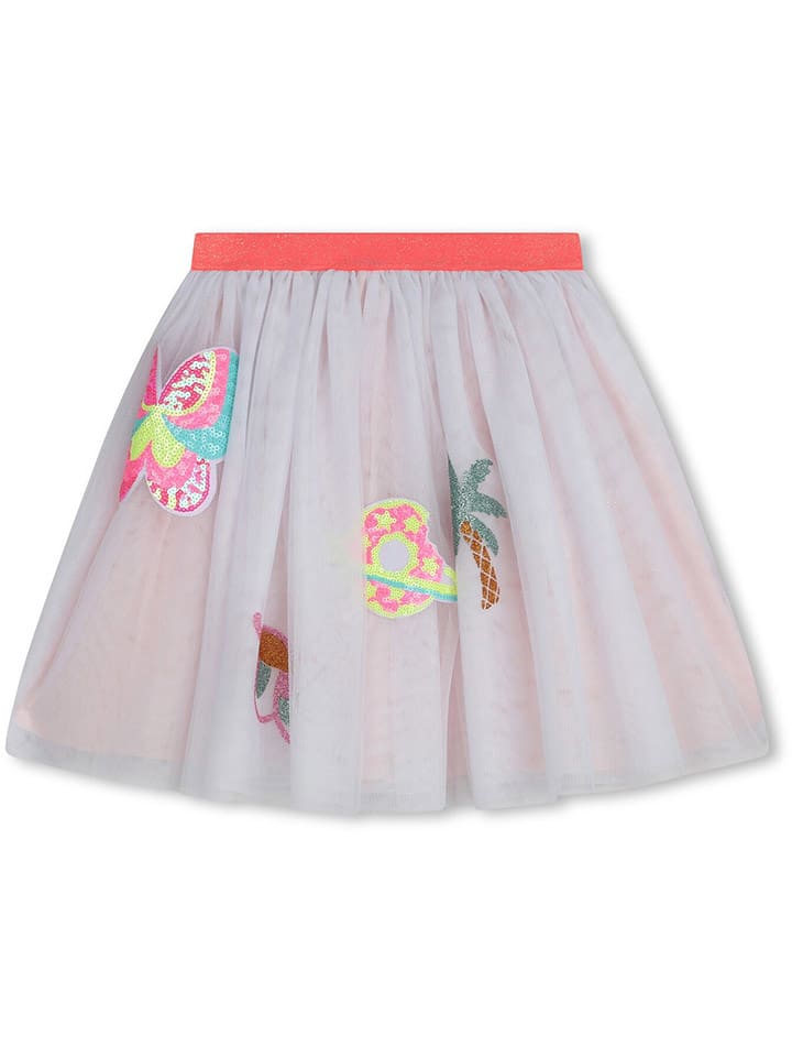 

Юбка Billieblush, цвет grau/rosa