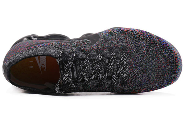 Кроссовки air vapormax Nike, черный — фото 3