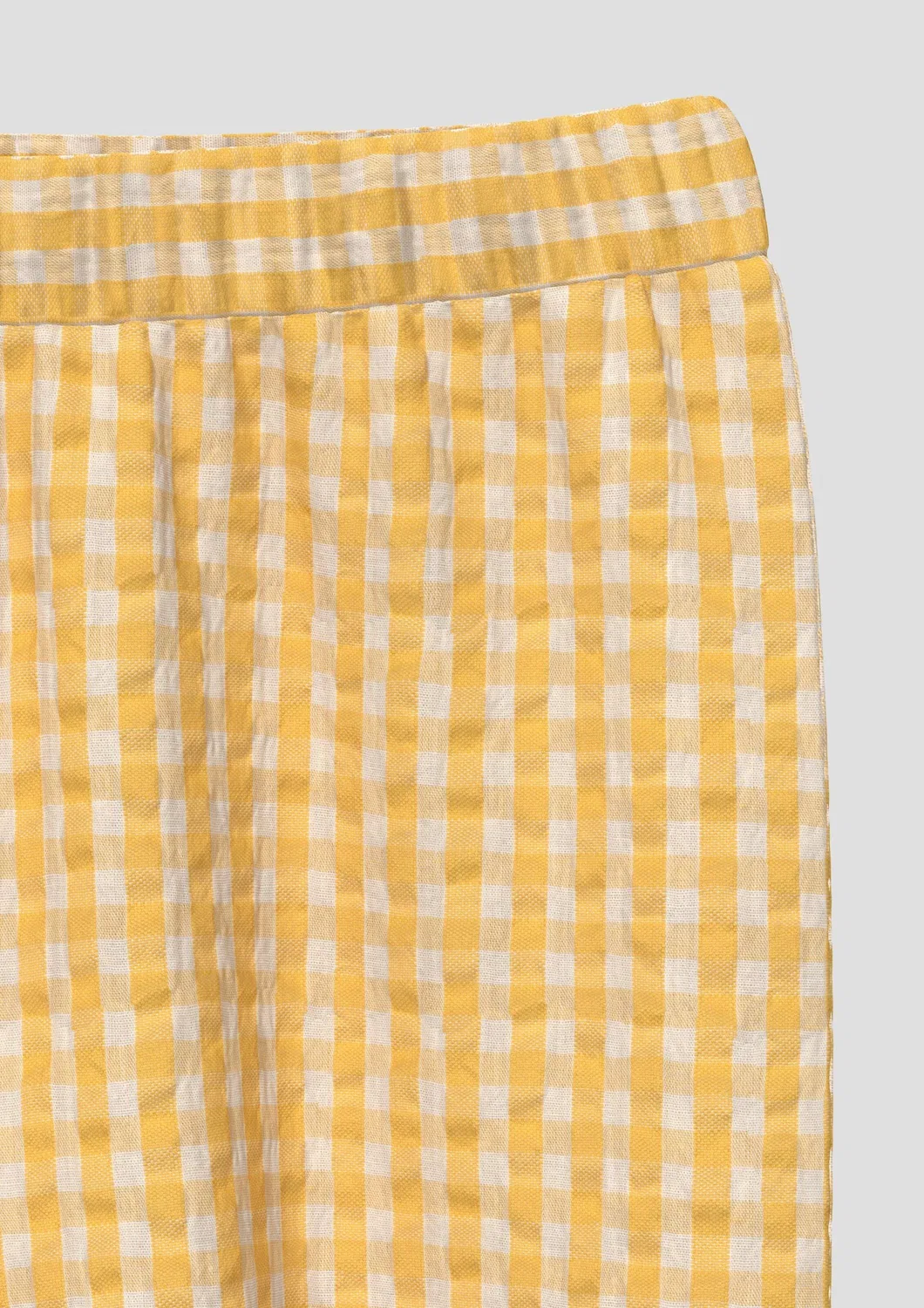 Брюки свободного кроя S.Oliver, Yellow — фото 4