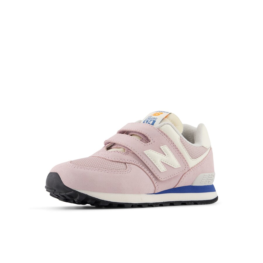 

Кроссовки new balance 574, розовый