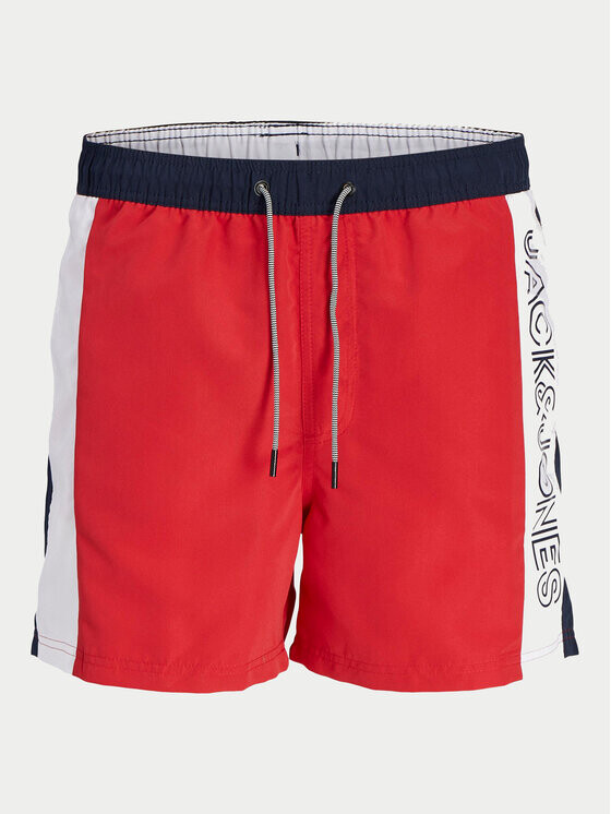 

Купальные шорты стандартного кроя Jack&Jones, красный