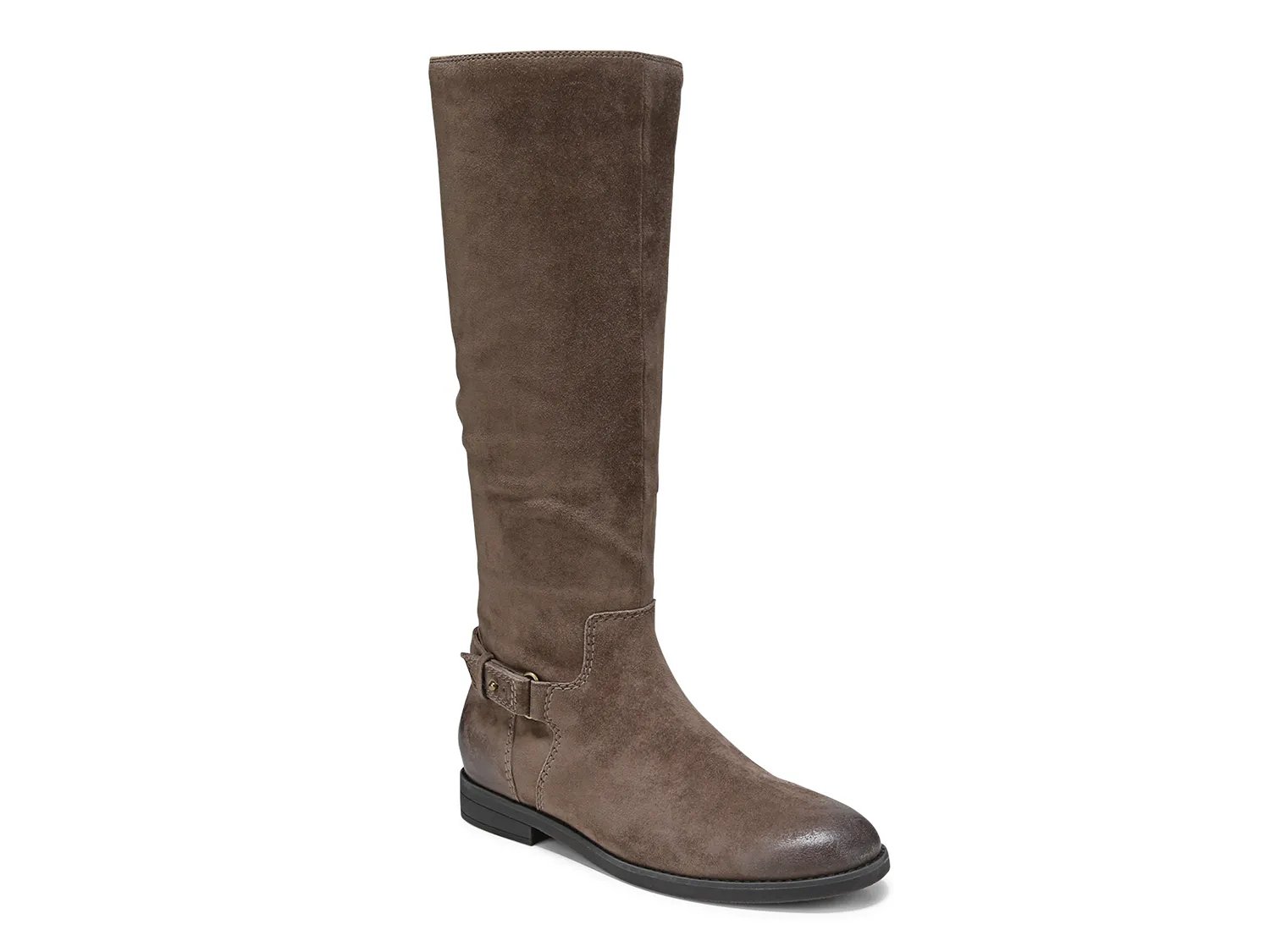 Ботинки Vionic Rochelle Boot, Driftwood Waxed Suede