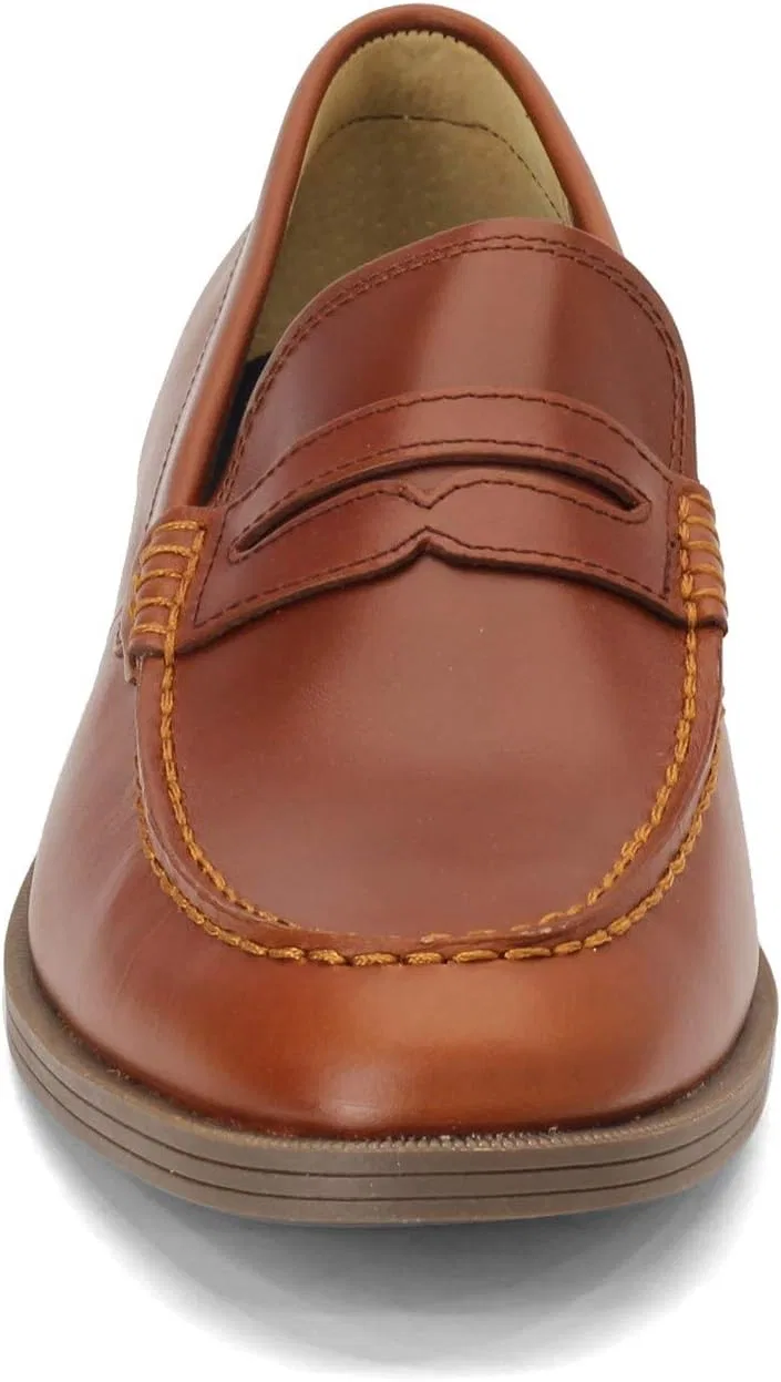 Туфли Sperry Manchester Penny, Cognac — фото 3