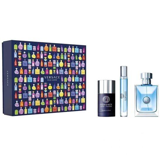 

Набор косметики, 3 шт. Versace, Pour Homme