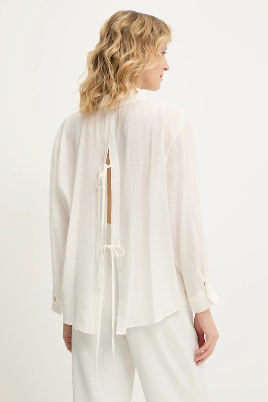 

Рубашка Answear.Lab, белый