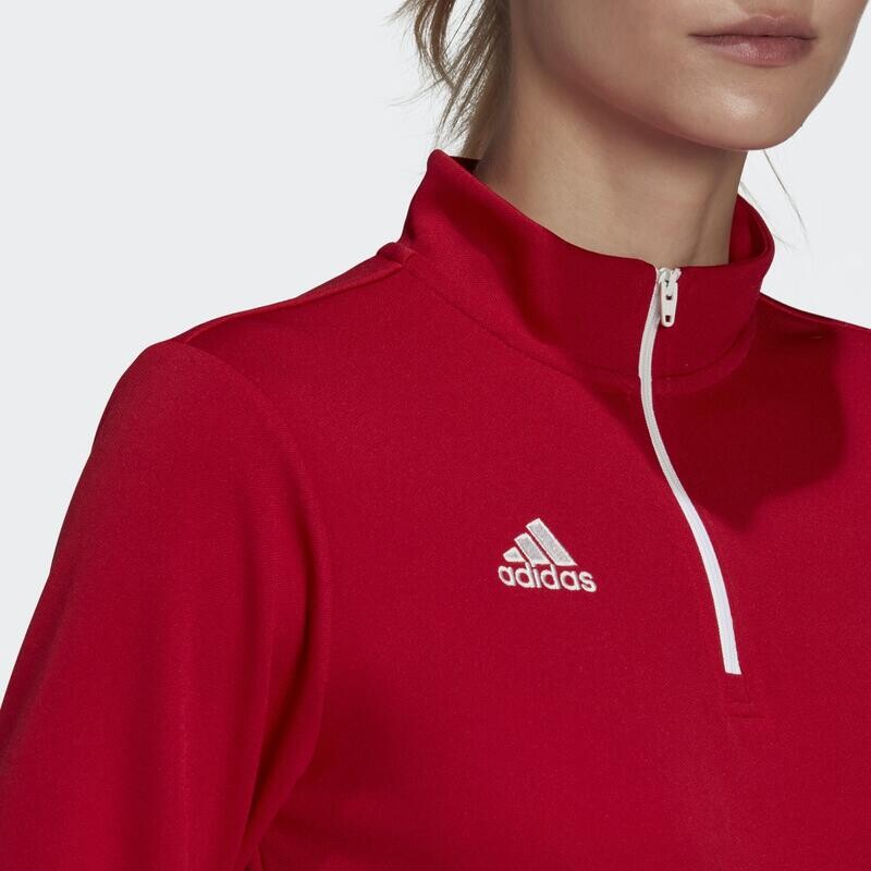 Тренировочный топ Entrada 22 ADIDAS, цвет rot — фото 4