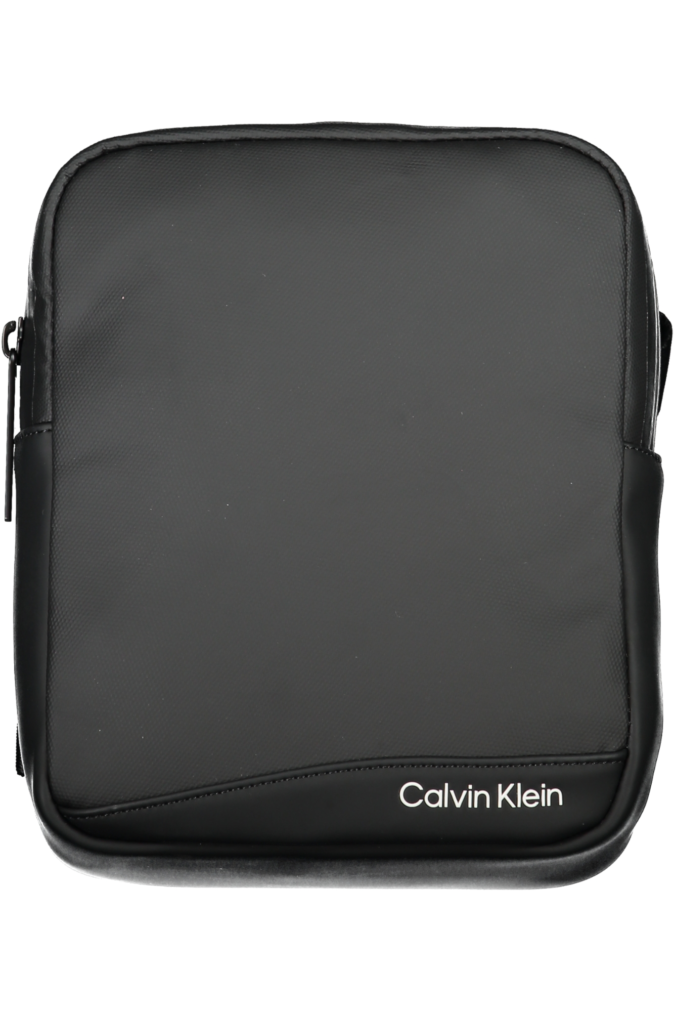

Сумка мужская Calvin Klein с ремешком, черный / серебряный