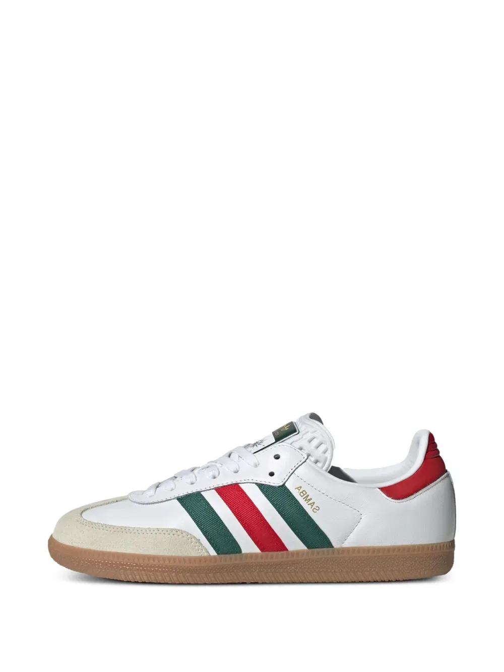 Кроссовки Samba og Adidas, белый