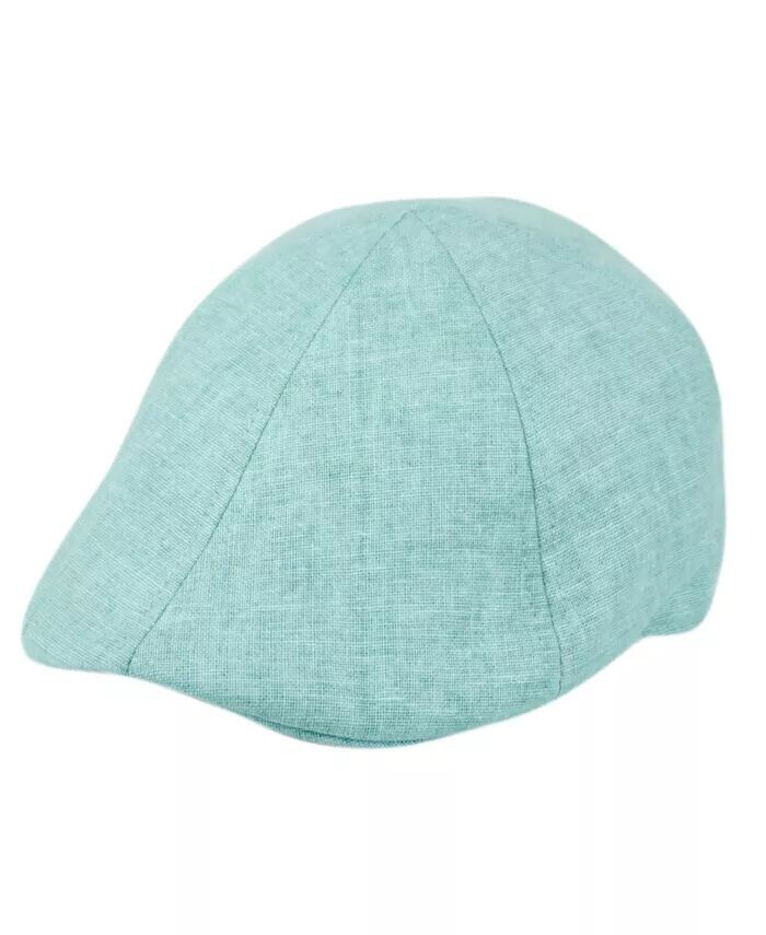 

Женская льняная кепка Duckbill Ivy Epoch Hats Company, зеленый