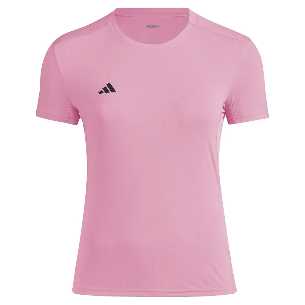 

Футболка с коротким рукавом спортивная adidas Adizero Essentials, розовый