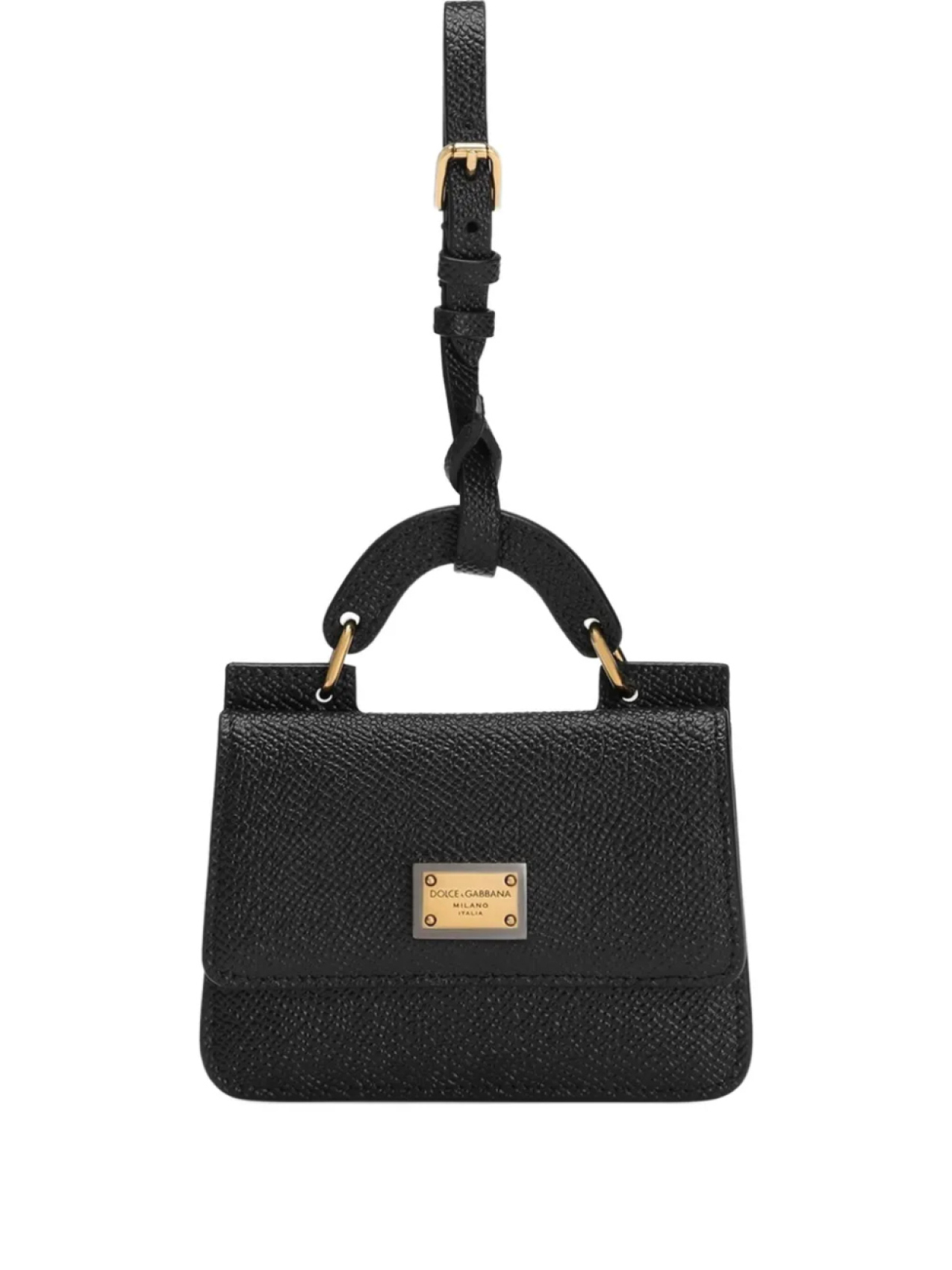 

Держатель карты Dauphine Dolce & Gabbana, черный