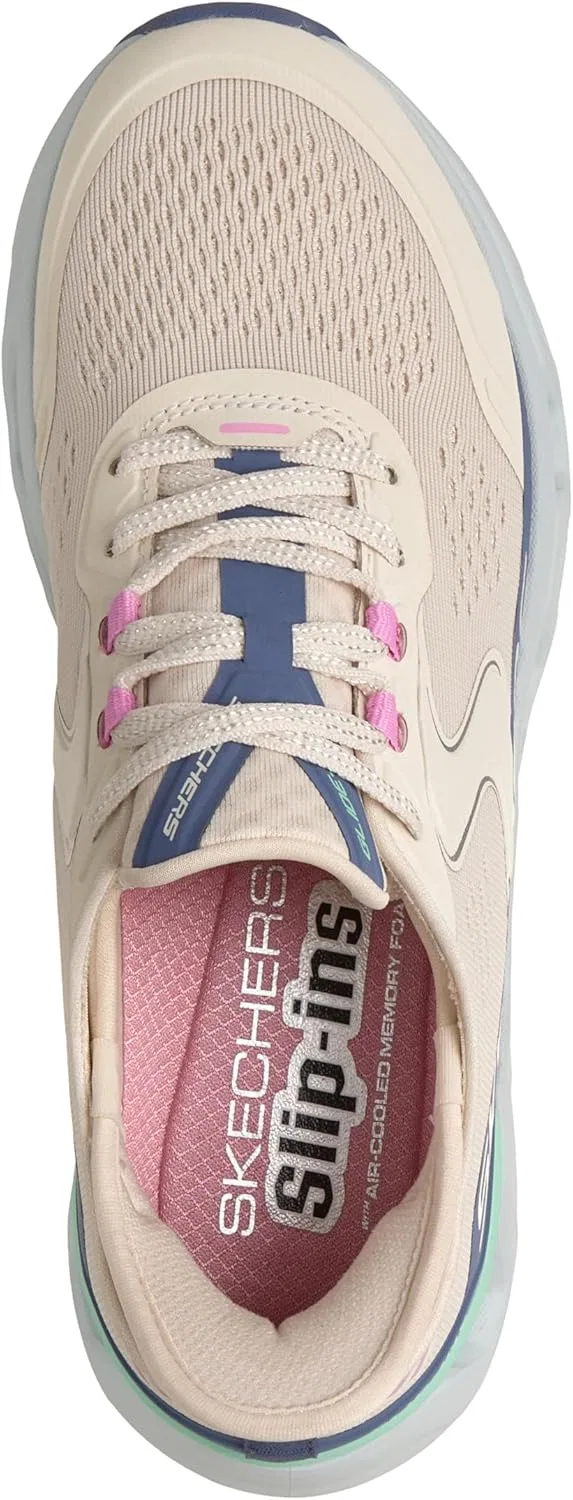 Мужские кроссовки Skechers 232921 Nvbl, мультиколор — фото 4