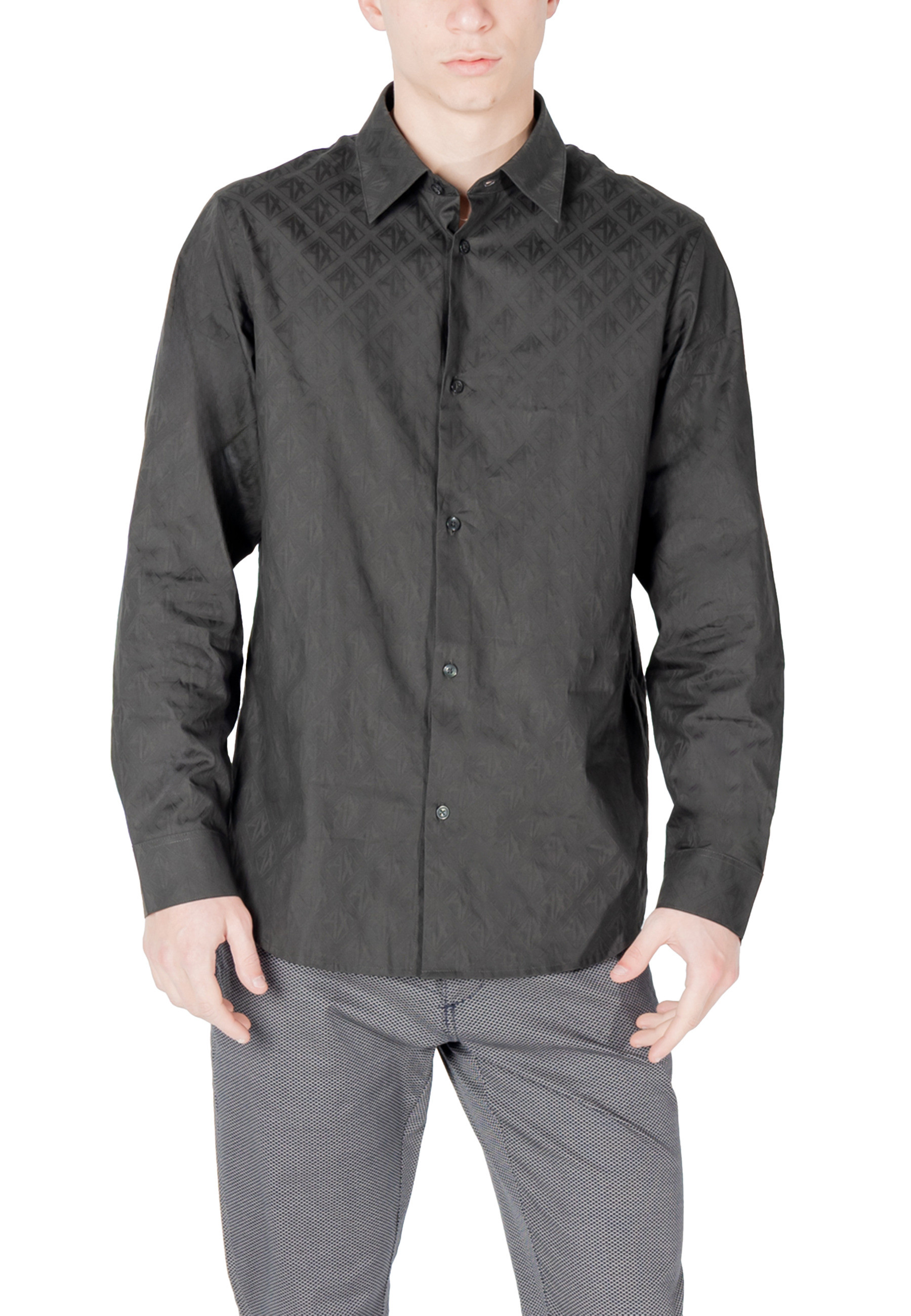 

Рубашки Armani Exchange, черный